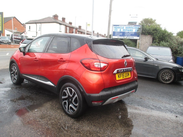 Used Renault Captur 2015 for sale - 76085364: Photo 8
