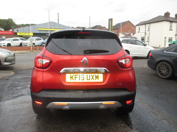 Used Renault Captur 2015 for sale - 76085364: Photo 9