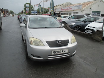 Used Toyota Corolla 2004 for sale - 78635991: Photo