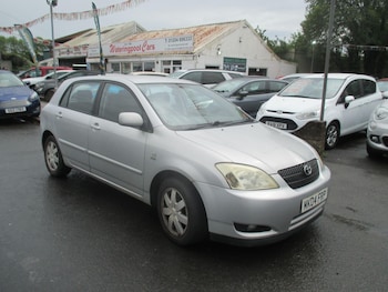 Used Toyota Corolla 2004 for sale - 78635991: Photo