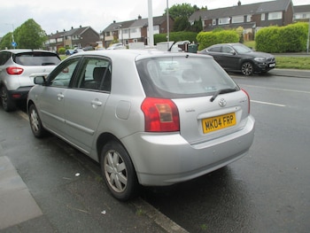 Used Toyota Corolla 2004 for sale - 78635991: Photo