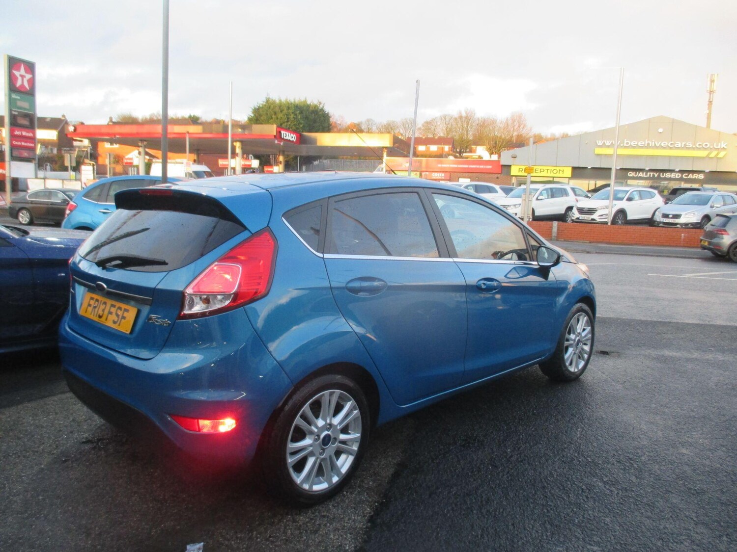 Used Ford Fiesta 2013 for sale - 76849976: Photo 13