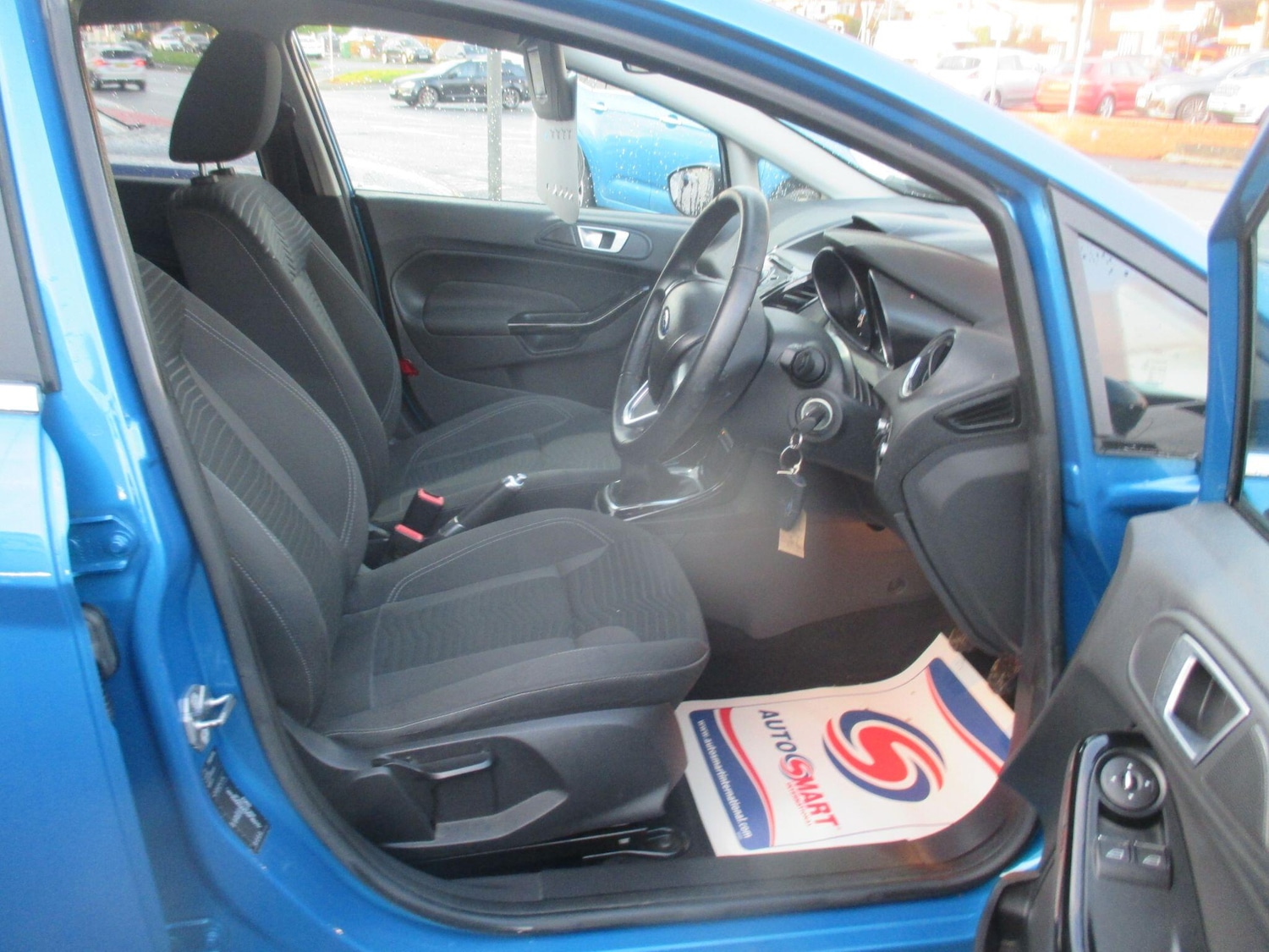 Used Ford Fiesta 2013 for sale - 76849976: Photo 14