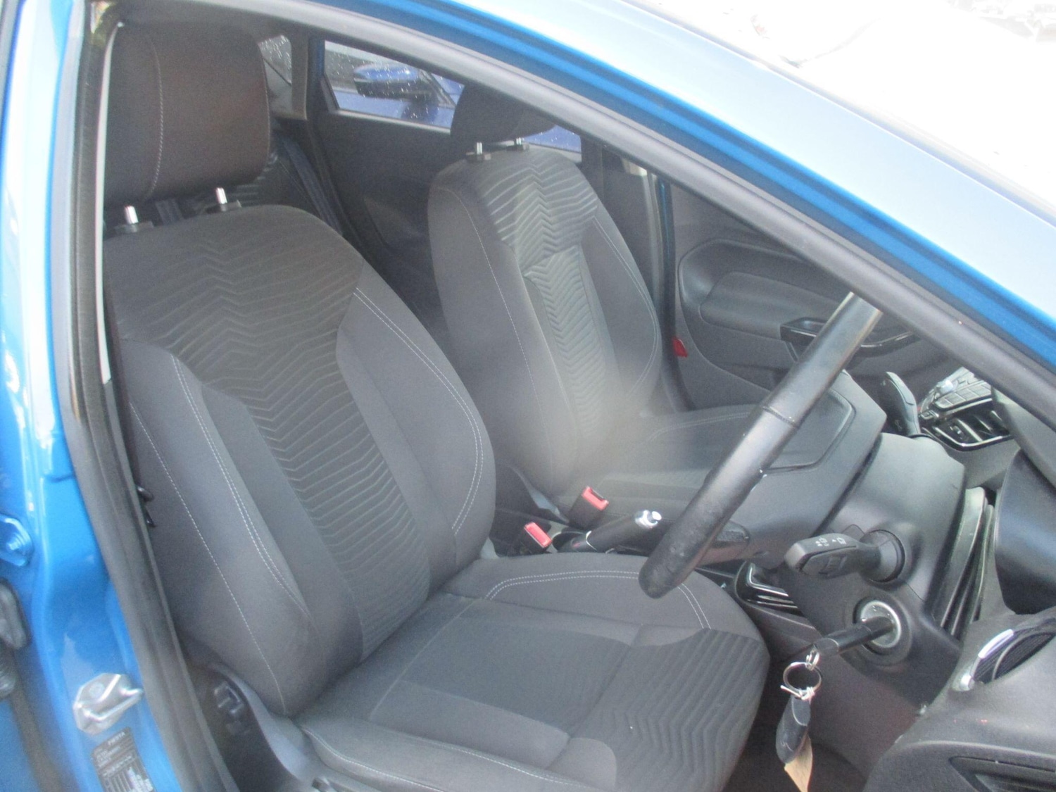 Used Ford Fiesta 2013 for sale - 76849976: Photo 15