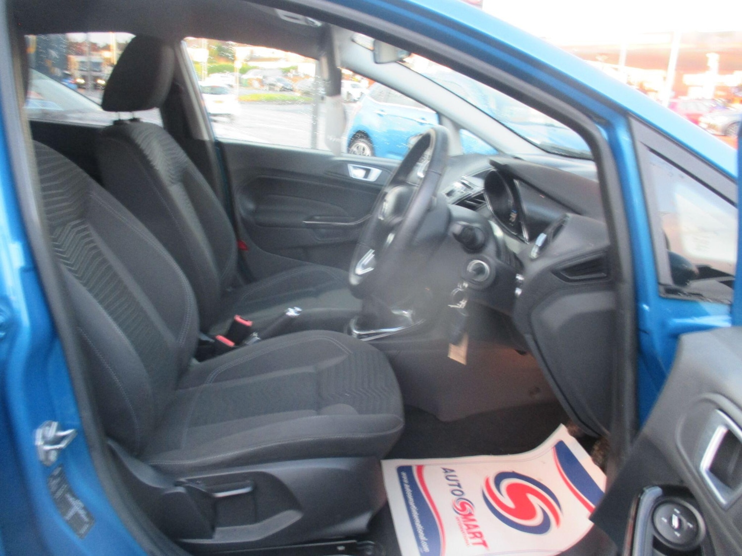 Used Ford Fiesta 2013 for sale - 76849976: Photo 16