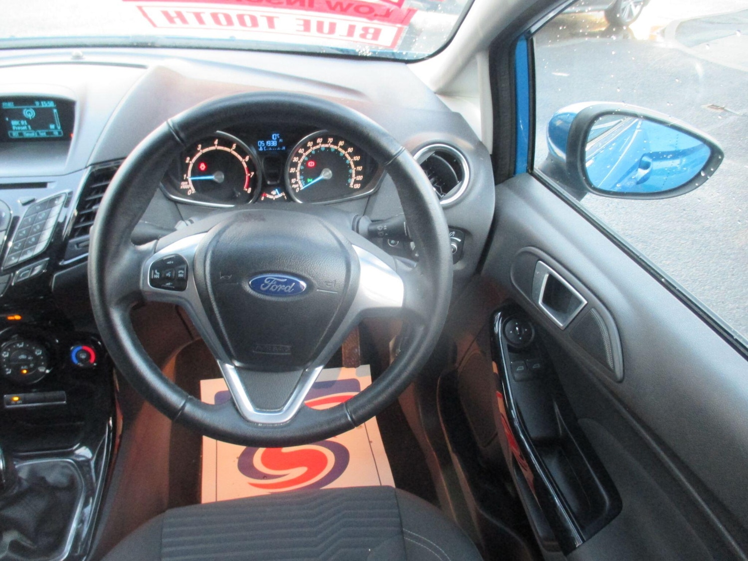Used Ford Fiesta 2013 for sale - 76849976: Photo 20