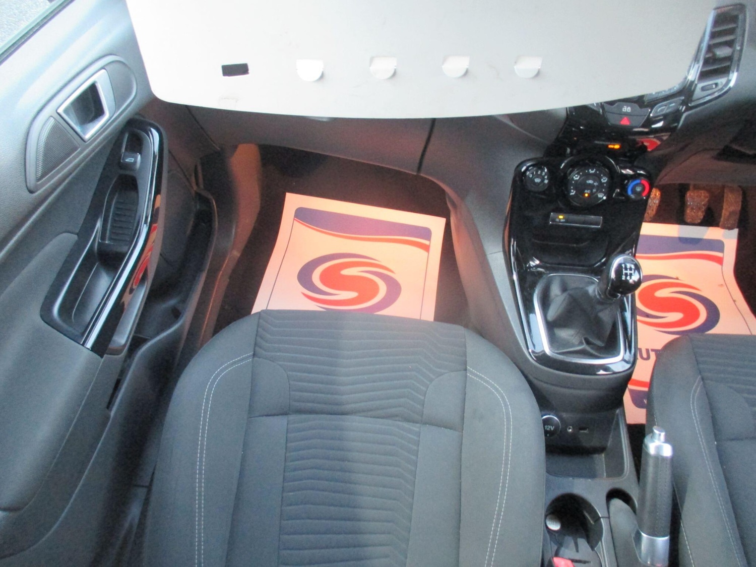 Used Ford Fiesta 2013 for sale - 76849976: Photo 21