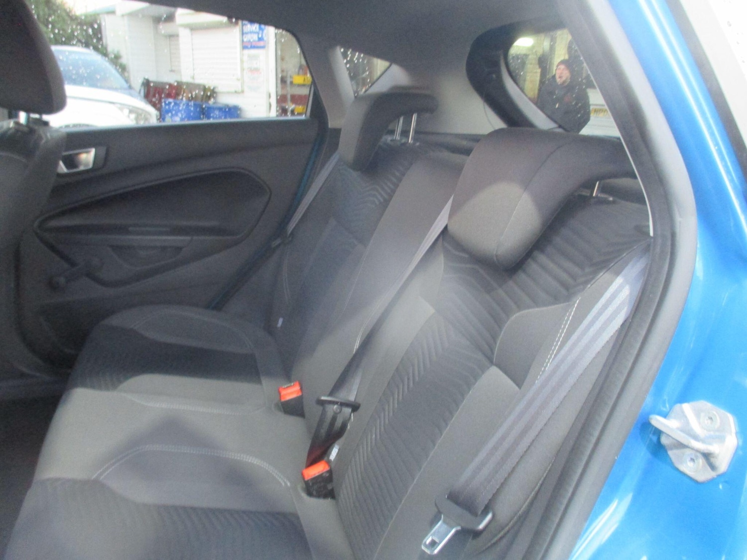 Used Ford Fiesta 2013 for sale - 76849976: Photo 22