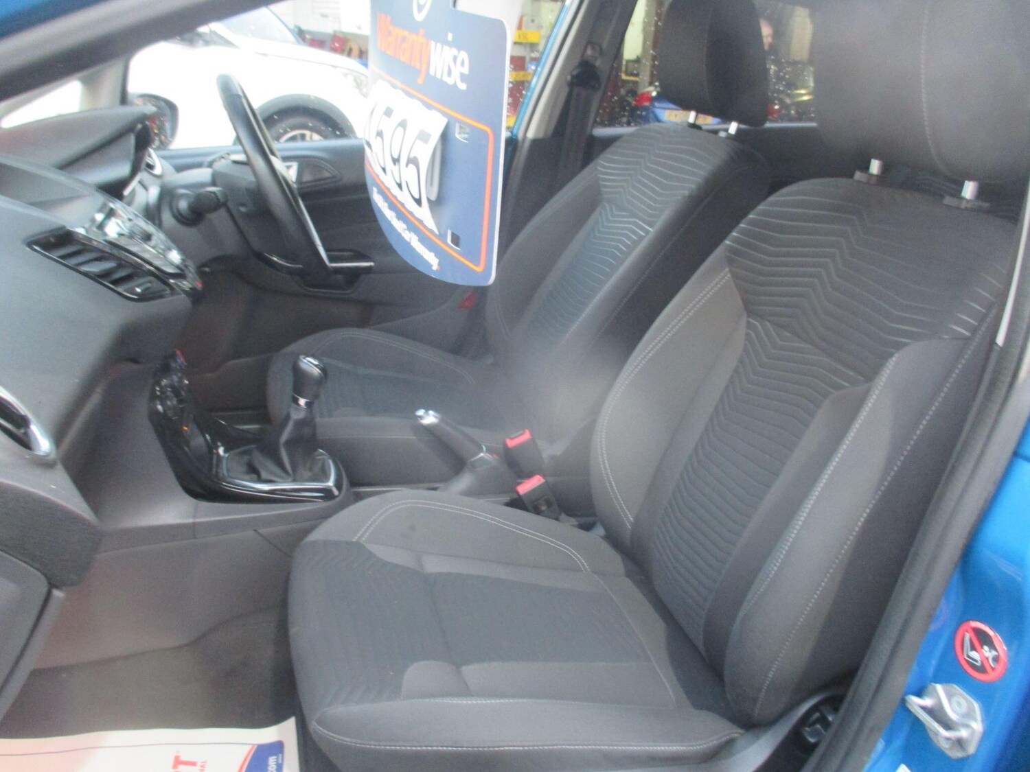 Used Ford Fiesta 2013 for sale - 76849976: Photo 25