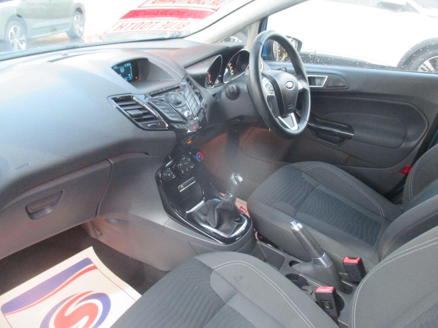 Used Ford Fiesta 2013 for sale - 76849976: Photo 26