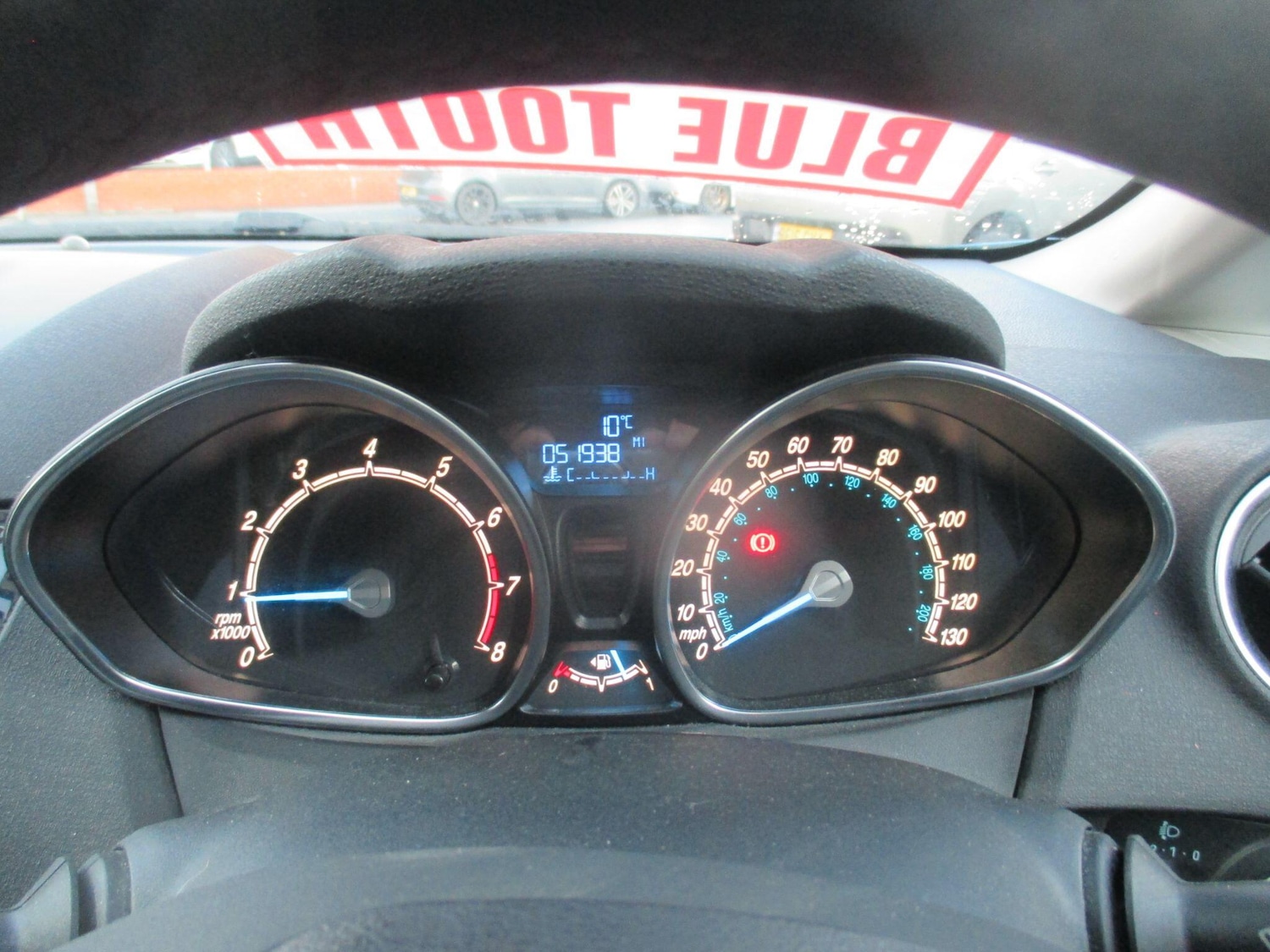 Used Ford Fiesta 2013 for sale - 76849976: Photo 28