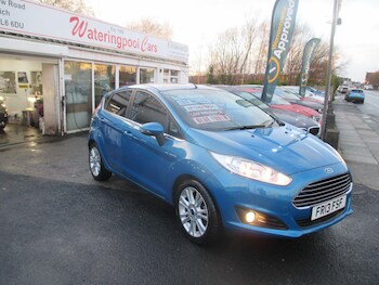 Used Ford Fiesta 2013 for sale - 76849976: Photo
