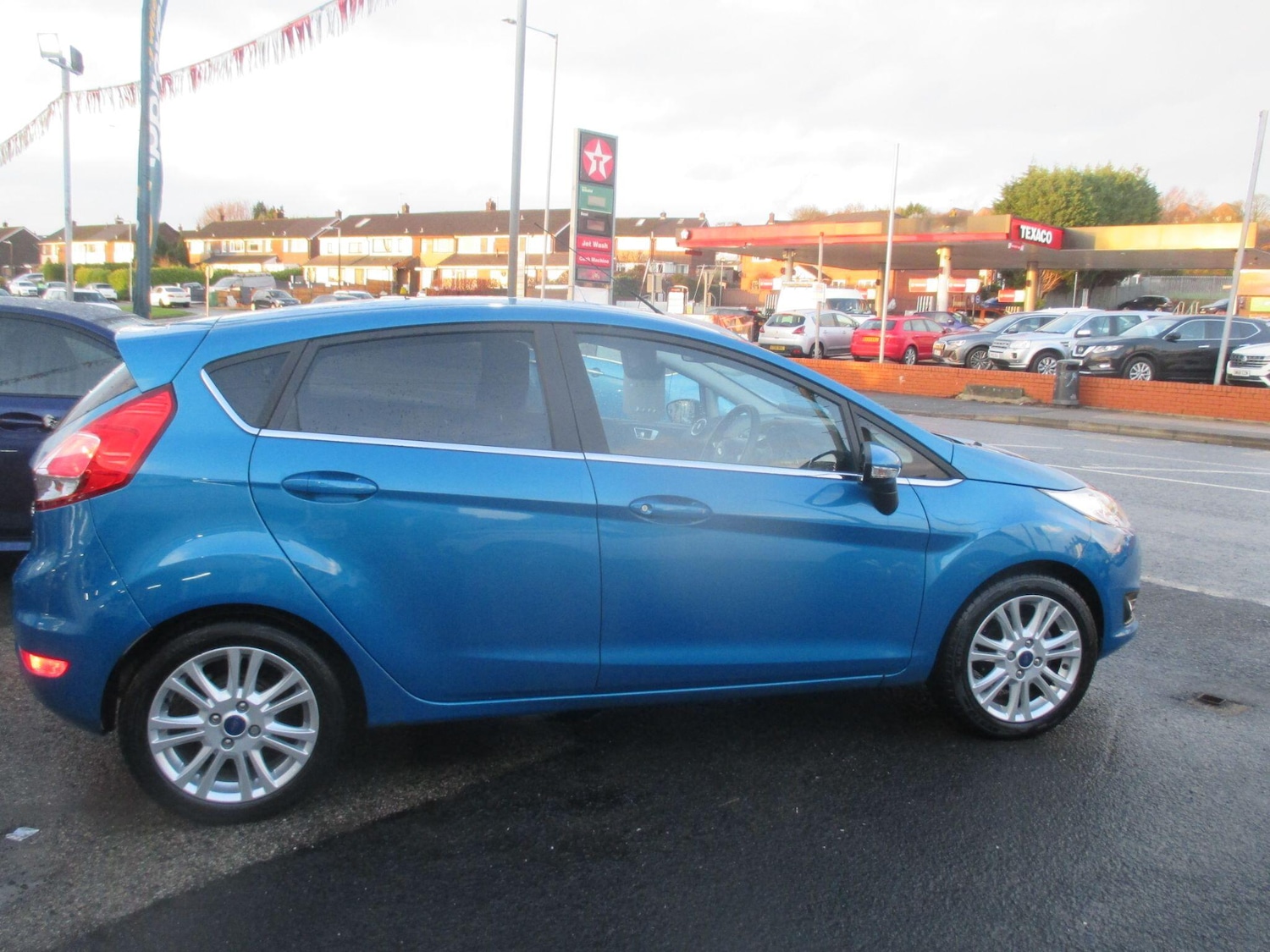 Used Ford Fiesta 2013 for sale - 76849976: Photo 4
