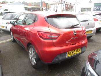 Used Renault Clio 2016 for sale - 75401027: Photo