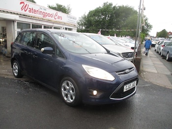 Used Ford Grand C-Max 2012 for sale - 78878181: Photo