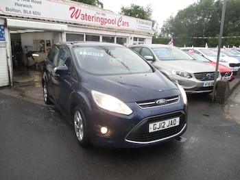 Used Ford Grand C-Max 2012 for sale - 78878181: Photo