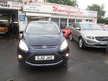 Used Ford Grand C-Max 2012 for sale - 78878181: Photo