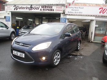 Used Ford Grand C-Max 2012 for sale - 78878181: Photo