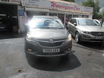 Used Vauxhall Zafira Tourer 2017 for sale - 78648709: Photo