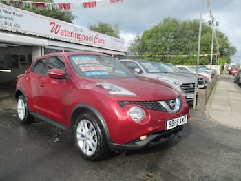 Used Nissan Juke 2015 for sale - 79681232: Photo