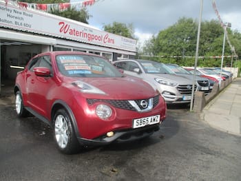Used Nissan Juke 2015 for sale - 79681232: Photo