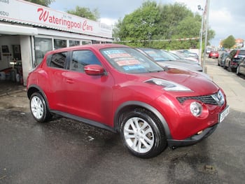 Used Nissan Juke 2015 for sale - 79681232: Photo
