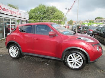 Used Nissan Juke 2015 for sale - 79681232: Photo