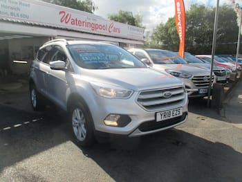 Used Ford Kuga 2018 for sale - 79613329: Photo