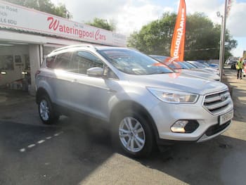 Used Ford Kuga 2018 for sale - 79613329: Photo