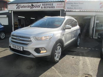 Used Ford Kuga 2018 for sale - 79613329: Photo