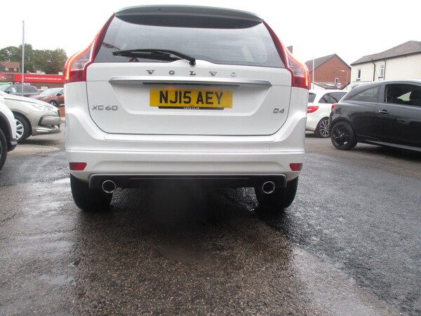 Used Volvo XC60 2015 for sale - 76083668: Photo 10