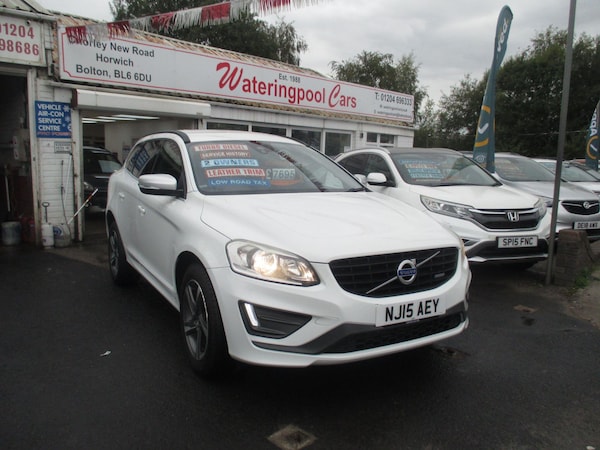 Used Volvo XC60 2015 for sale - 76083668: Photo 1