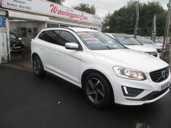 Used Volvo XC60 2015 for sale - 76083668: Photo 2