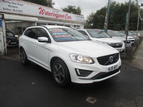 Used Volvo XC60 2015 for sale - 76083668: Photo 3