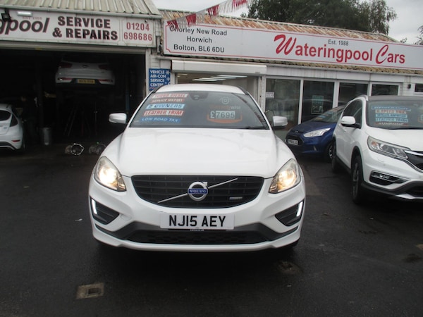 Used Volvo XC60 2015 for sale - 76083668: Photo 5