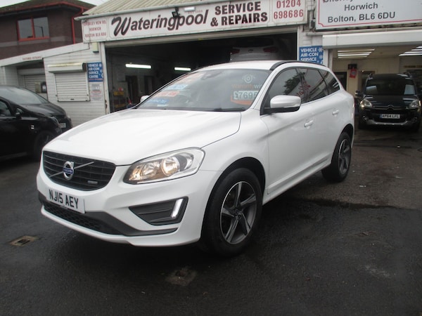 Used Volvo XC60 2015 for sale - 76083668: Photo 6