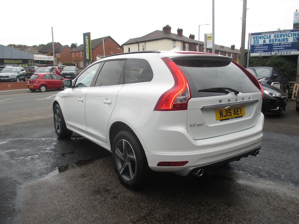 Used Volvo XC60 2015 for sale - 76083668: Photo 7