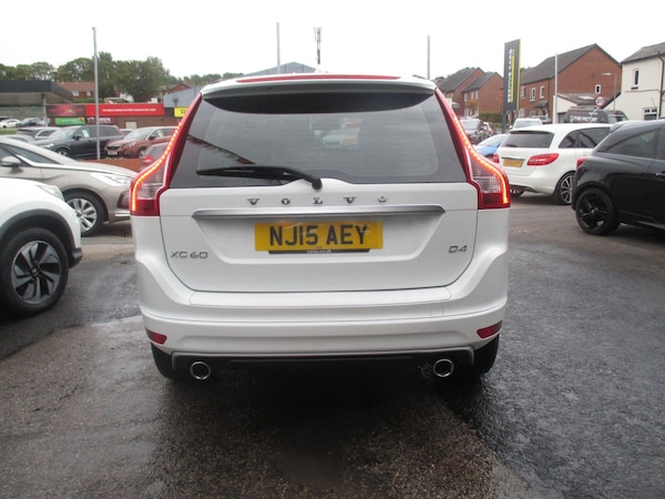 Used Volvo XC60 2015 for sale - 76083668: Photo 8