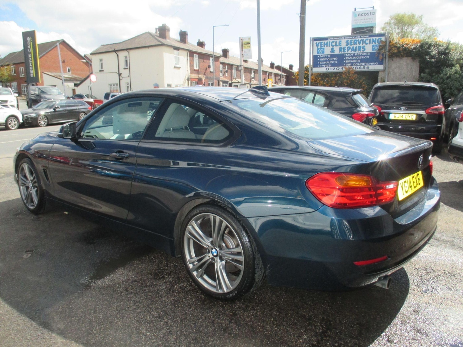 Used BMW 4 Series for sale - 76997374: Photo 10