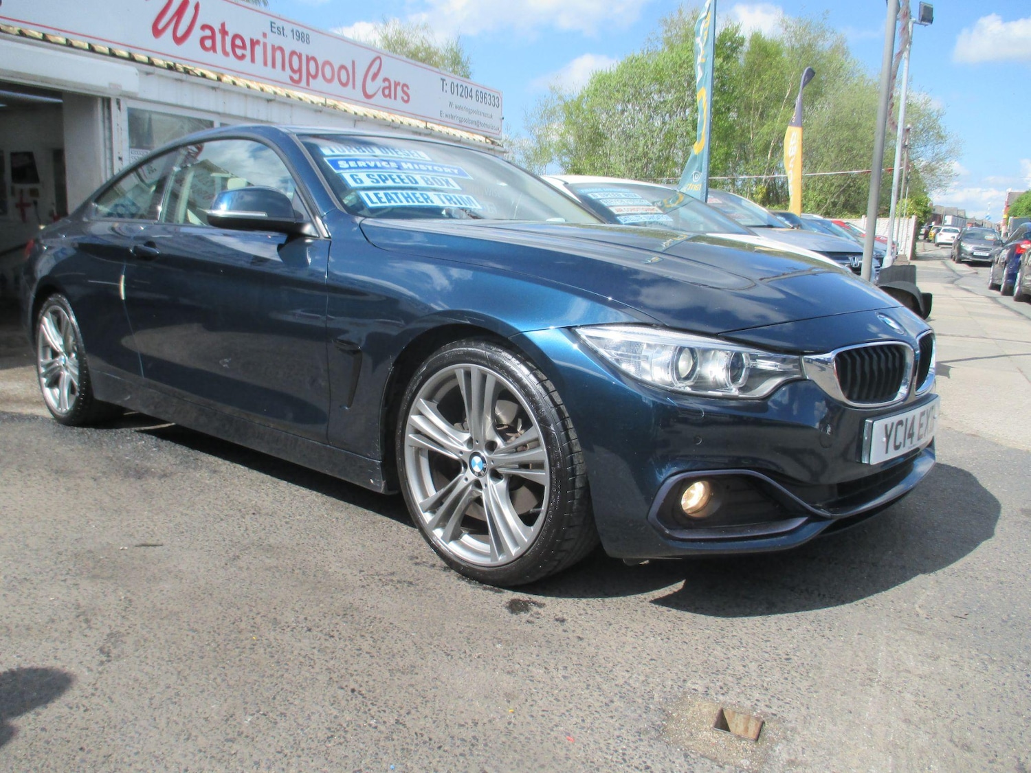 Used BMW 4 Series for sale - 76997374: Photo 11