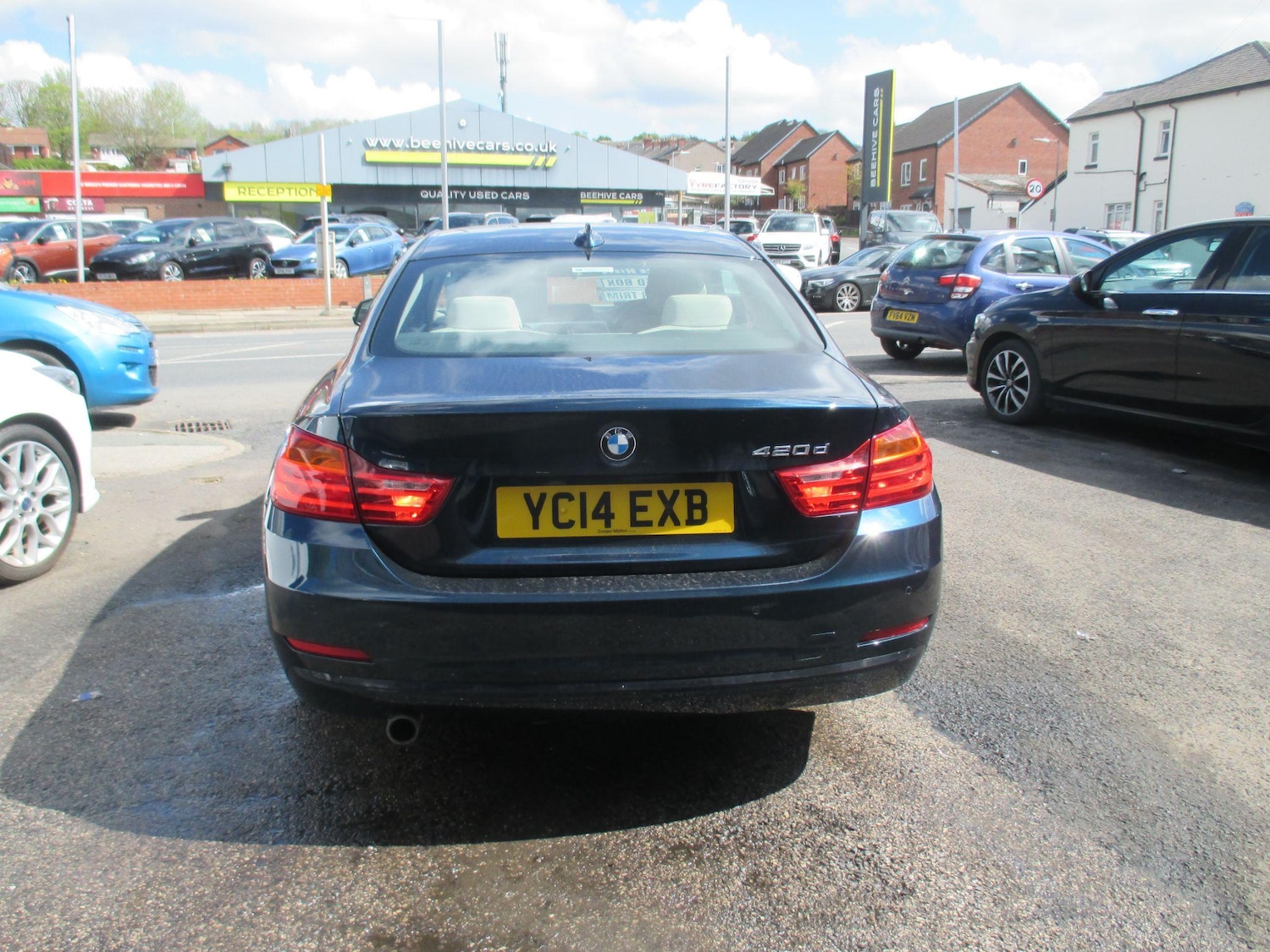 Used BMW 4 Series for sale - 76997374: Photo 9