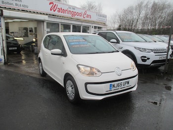 2015 (65) - 1.0 Move up! Euro 6 3dr