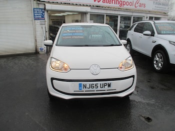 Used Volkswagen up! 2015 for sale - 77696378: Photo