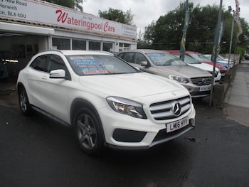 Used Mercedes-Benz GLA 2016 for sale - 78771977: Photo