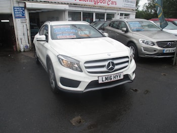 Used Mercedes-Benz GLA 2016 for sale - 78771977: Photo