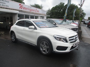 Used Mercedes-Benz GLA 2016 for sale - 78771977: Photo