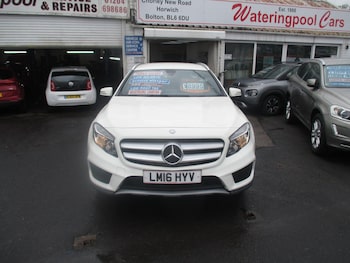 Used Mercedes-Benz GLA 2016 for sale - 78771977: Photo