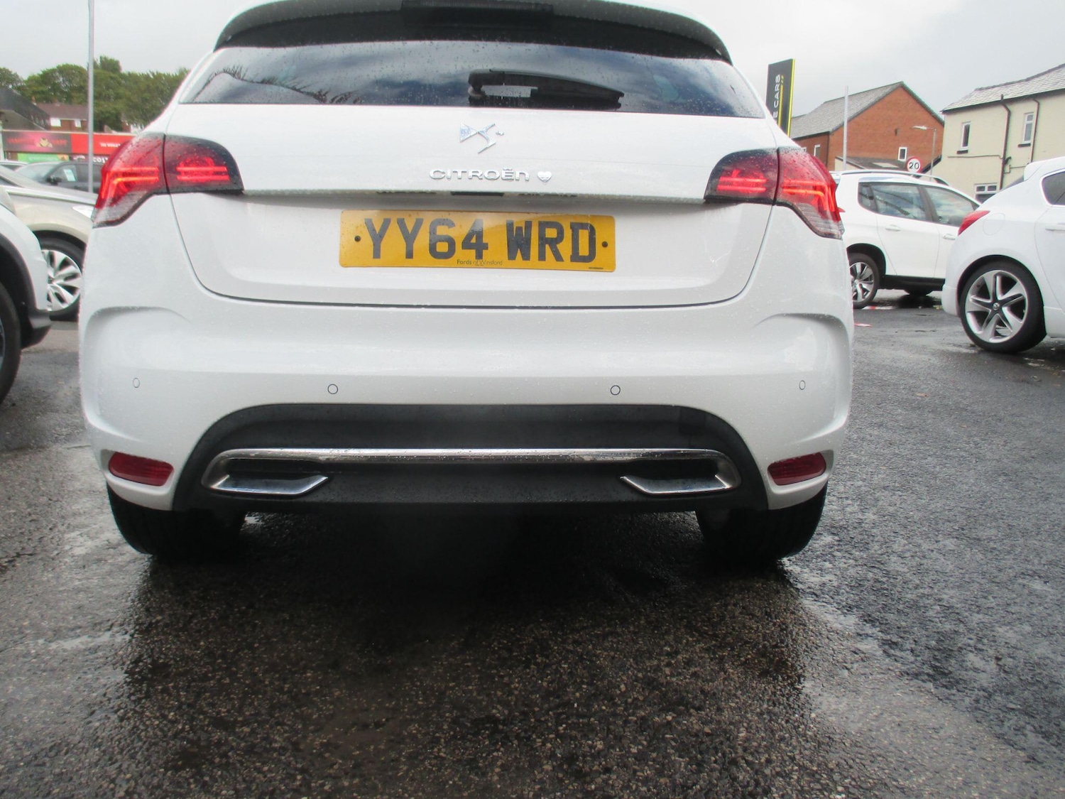 Used Citroen DS4 2015 for sale - 76991066: Photo 10