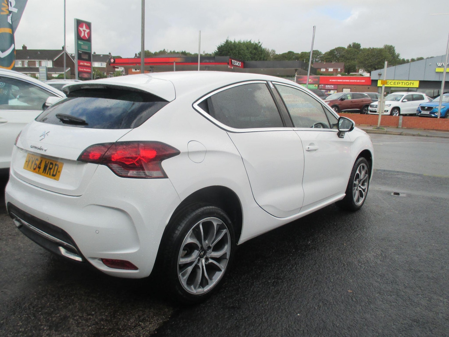 Used Citroen DS4 2015 for sale - 76991066: Photo 11