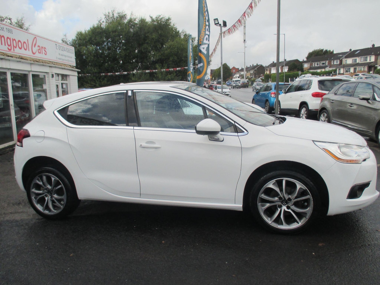 Used Citroen DS4 2015 for sale - 76991066: Photo 12